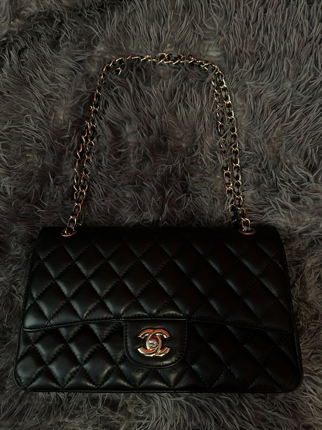 Chanel Classic Double Flap Bag