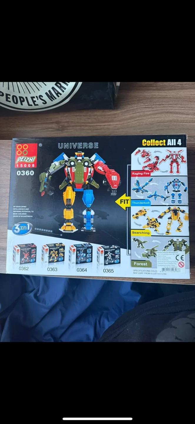 3-in-1 Robot lego image indicator(2)