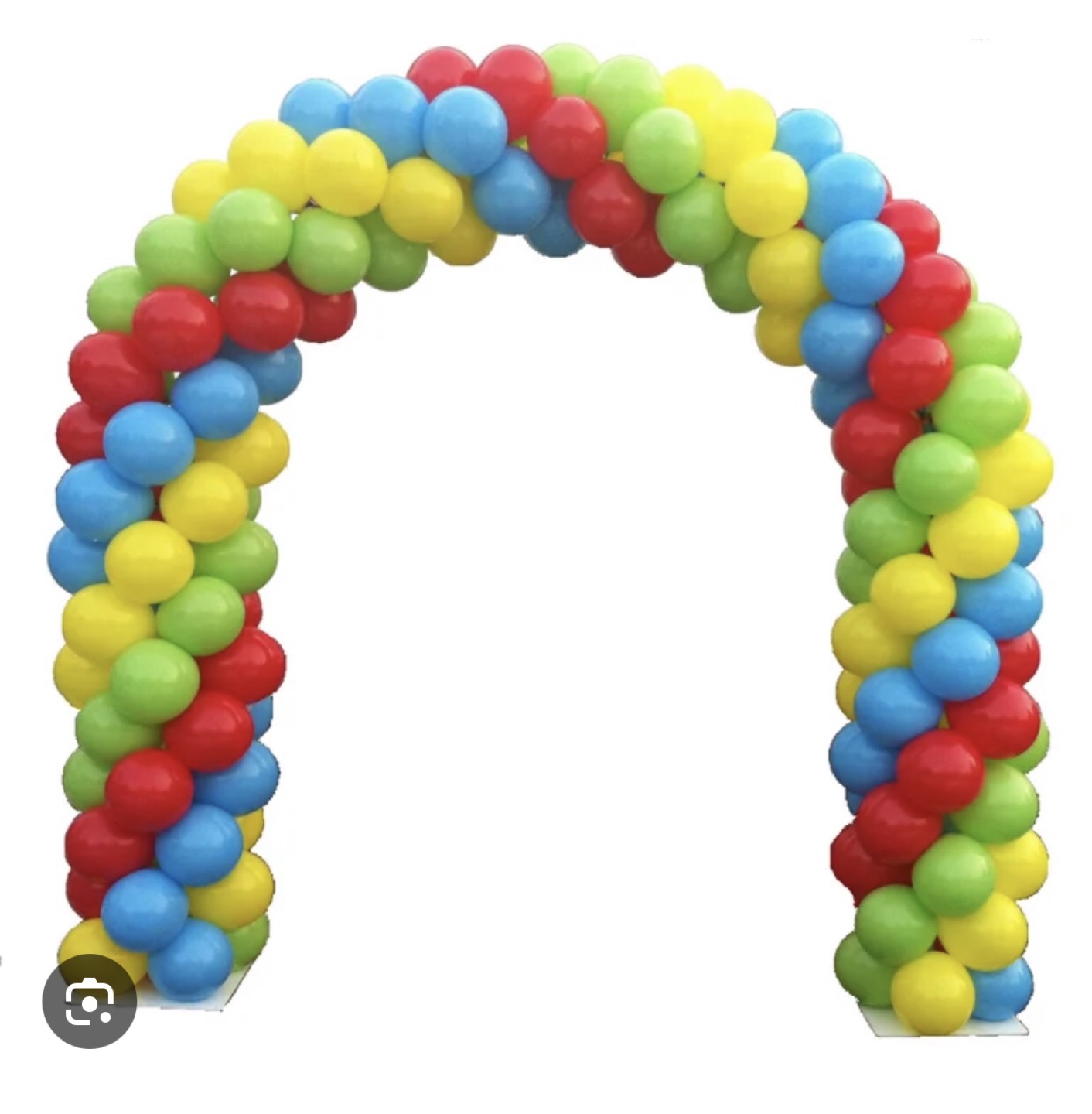 Squeki Balloon Arch Kit - Brand New in box - photo 3
