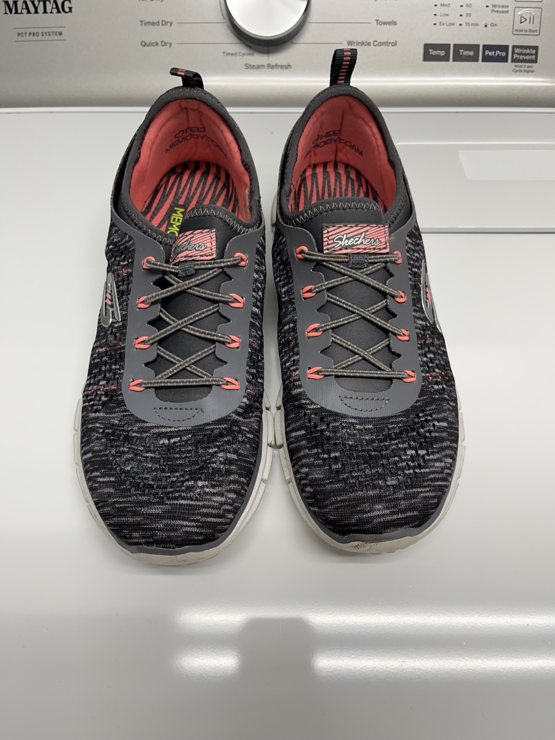 Women’s Skechers Air-Cooled Memory Foam Size 7.5 - photo 4