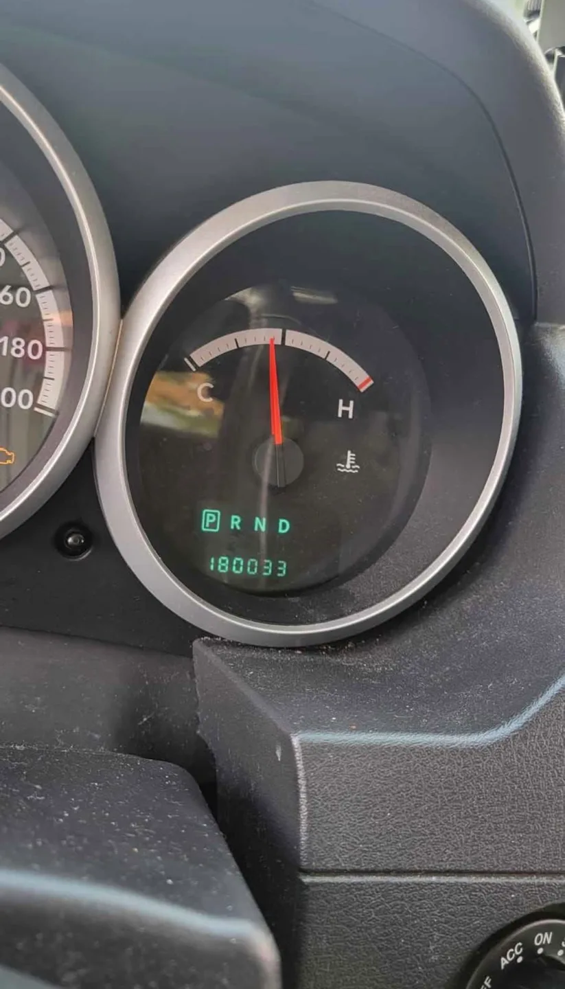 2010 Dodge Grand Caravan image indicator(6)