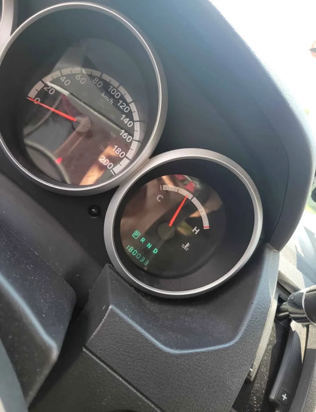 2010 Dodge Grand Caravan image indicator(5)