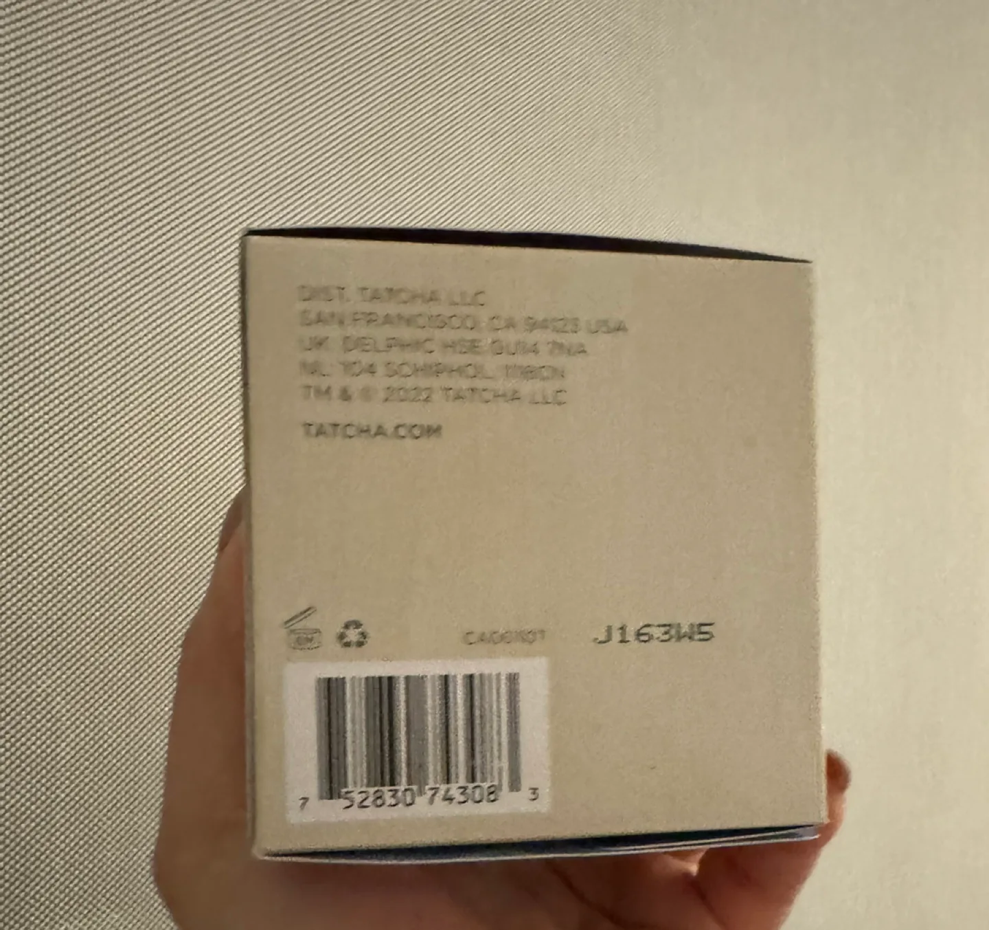 Tatcha The Dewy Skin Cream 50ml image indicator(3)