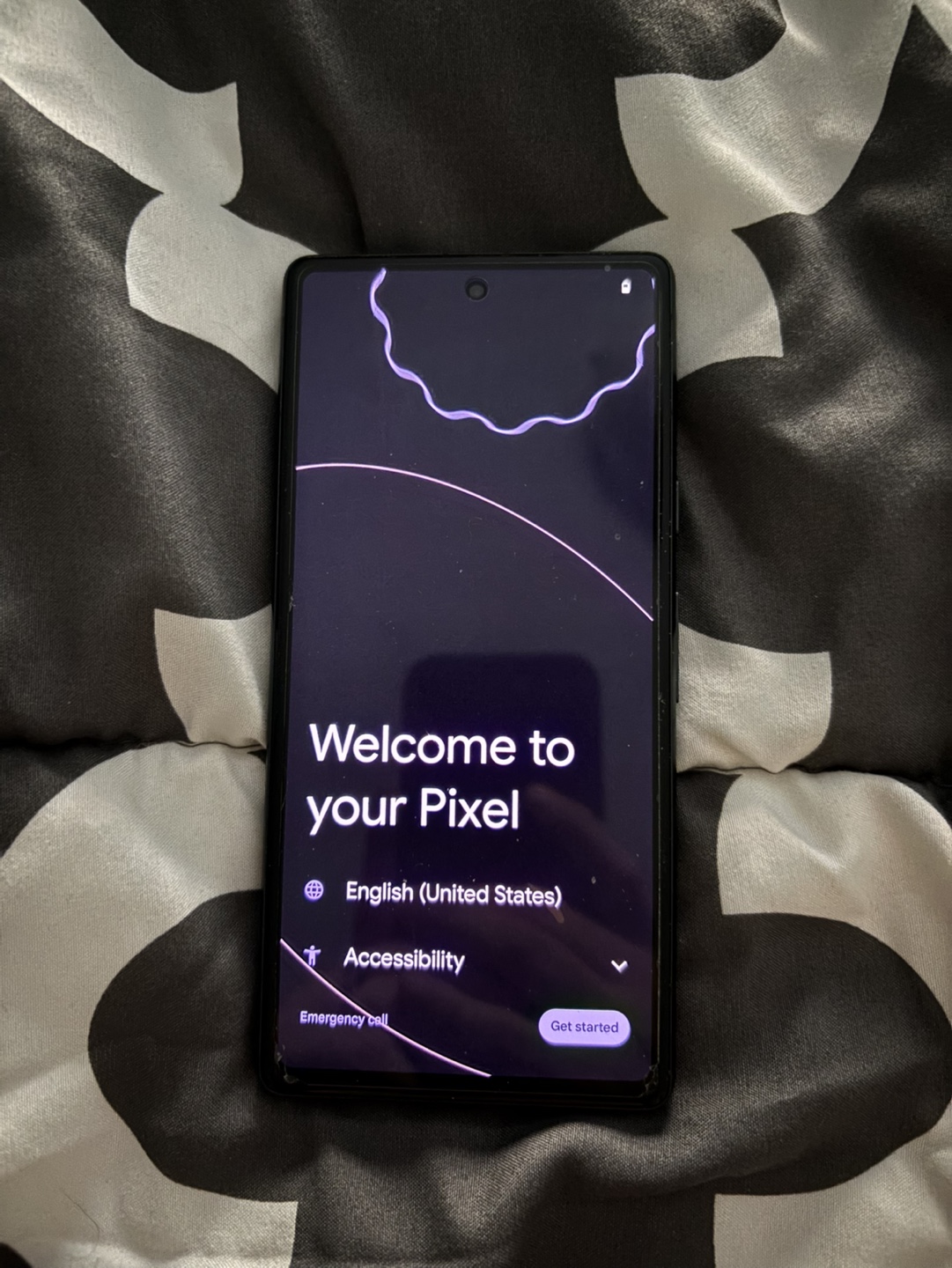 Google Pixel 7 Smartphone - Black