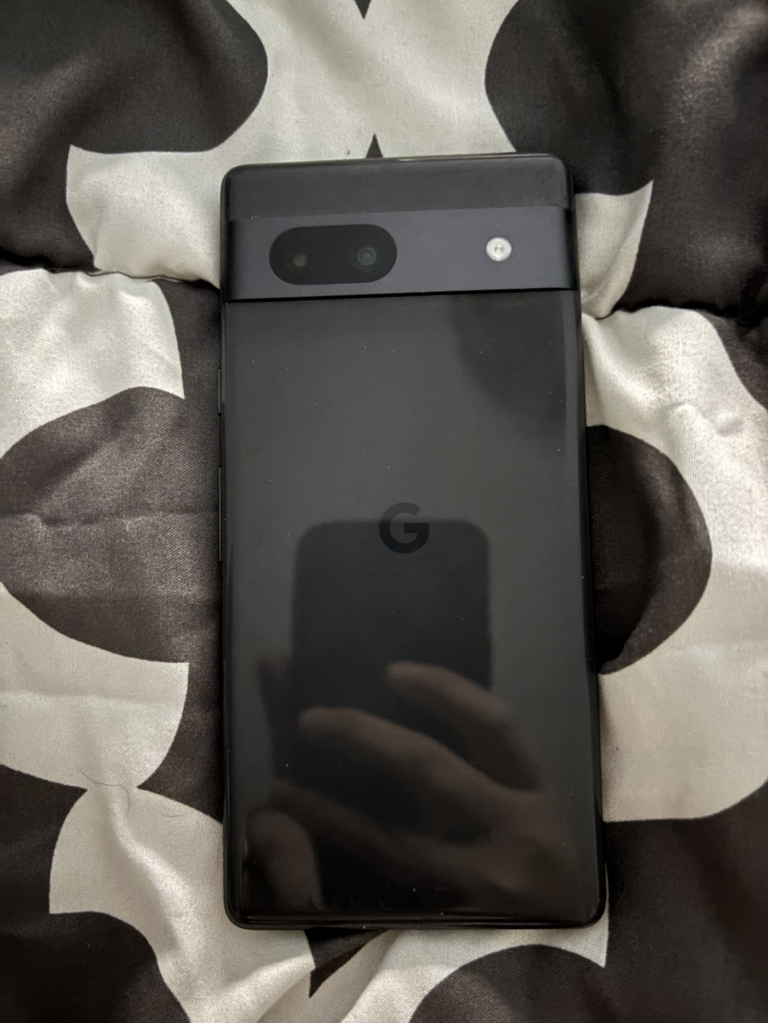 Google Pixel 7 Smartphone - Black - photo 2