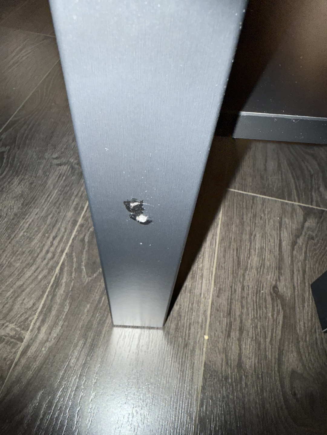 IKEA Lack TV Bench - Black - photo 5