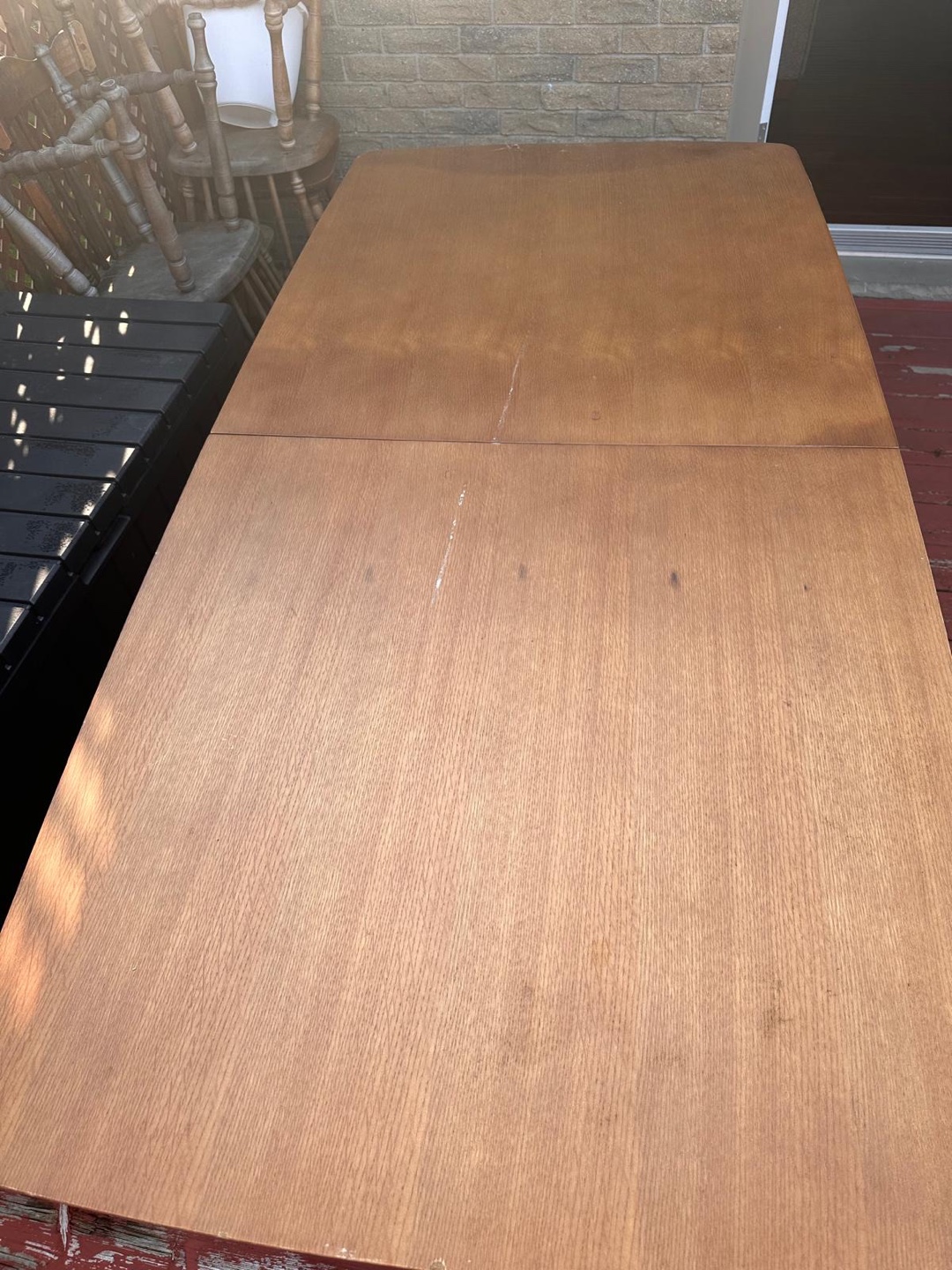 Mid-Century Modern Dining Table - photo 2