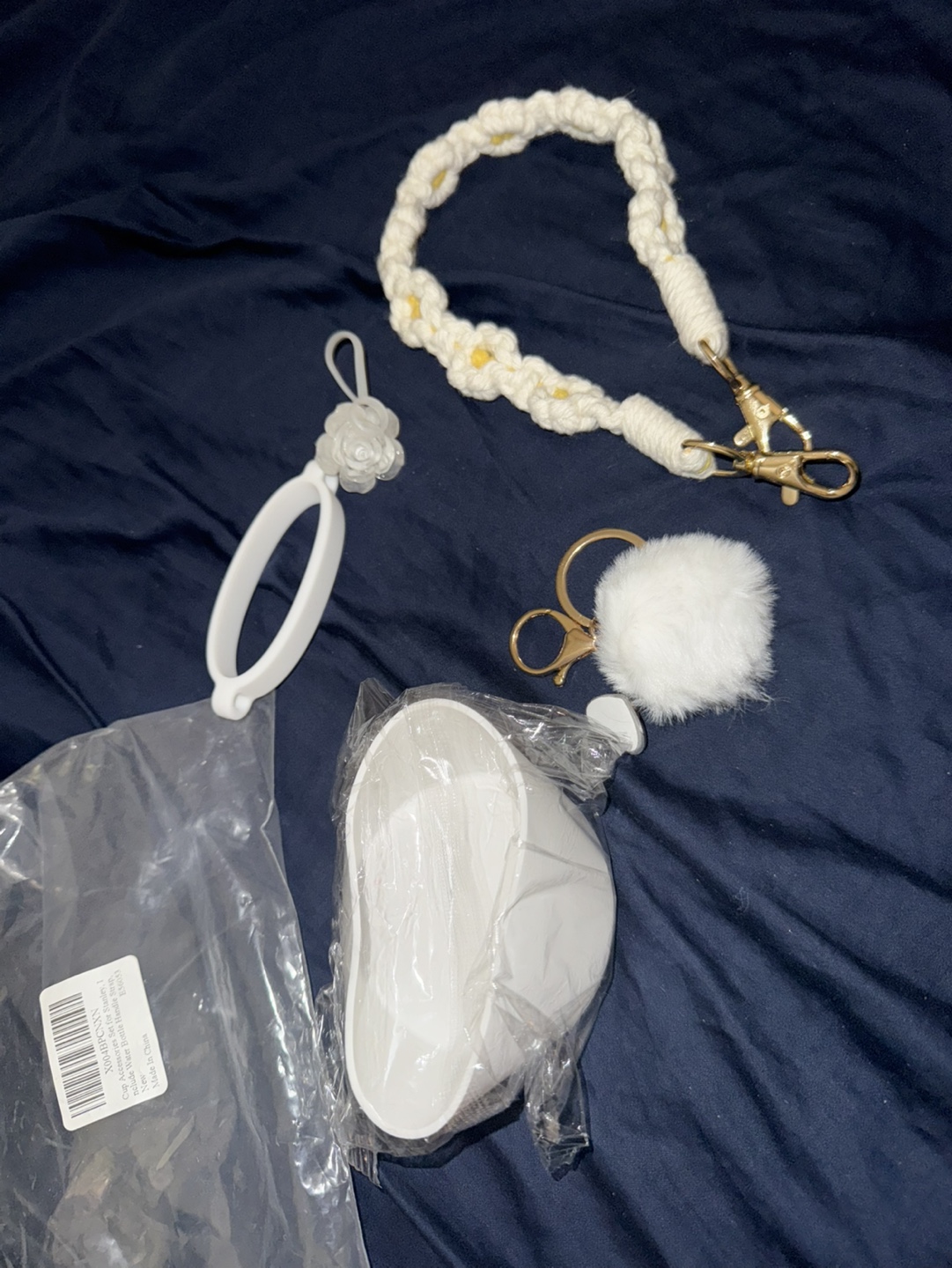 Stanley Cup Accessories Set