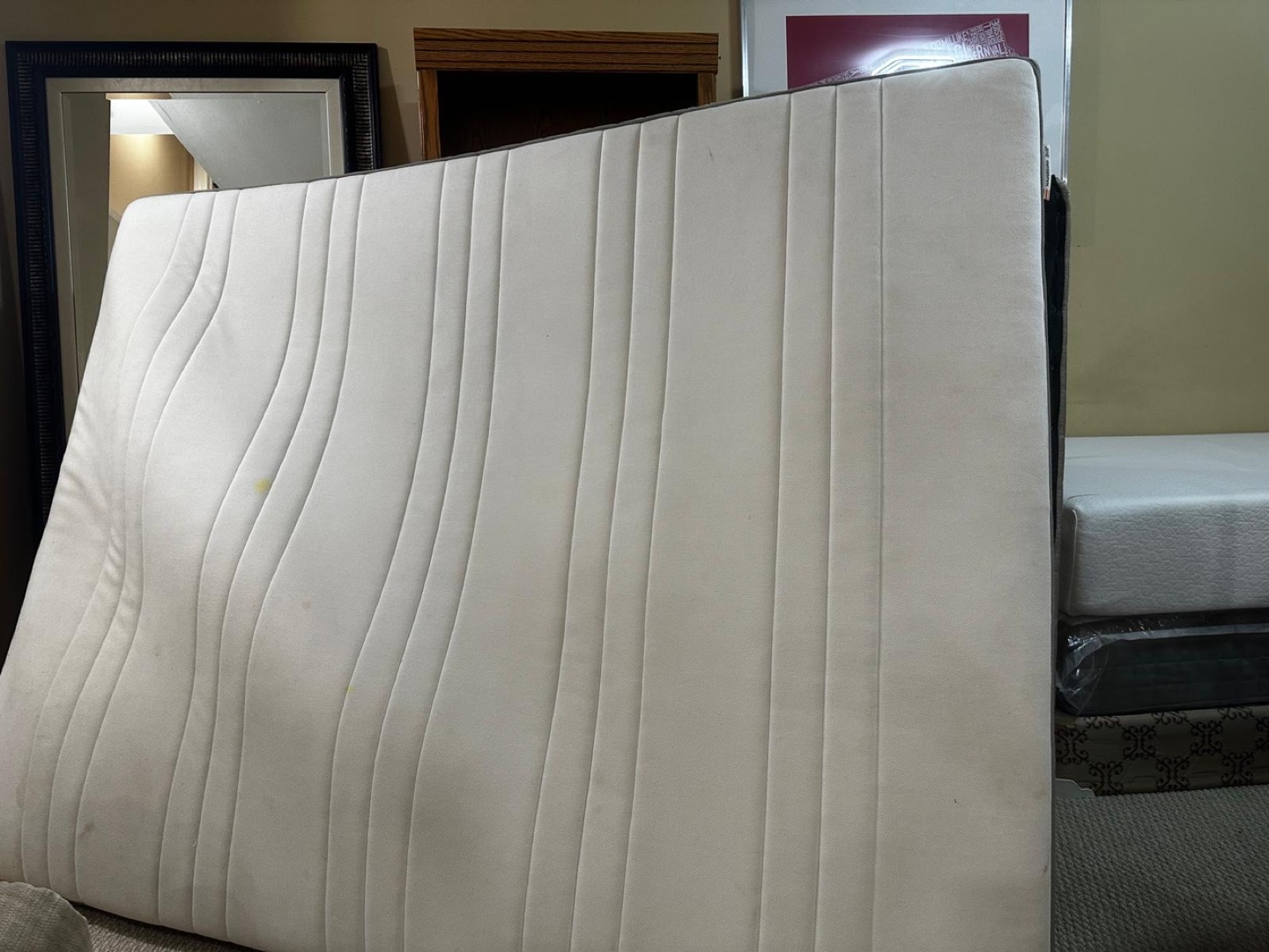 IKEA HUVUDSÄNG Queen Size Mattress