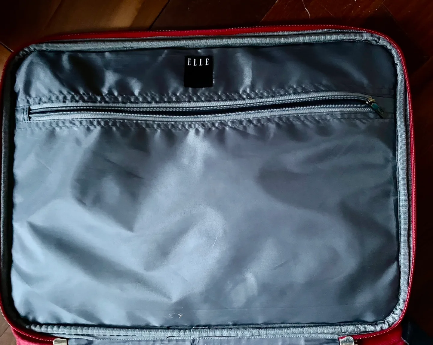 ELLE Carry-On Suitcase - Red image indicator(4)