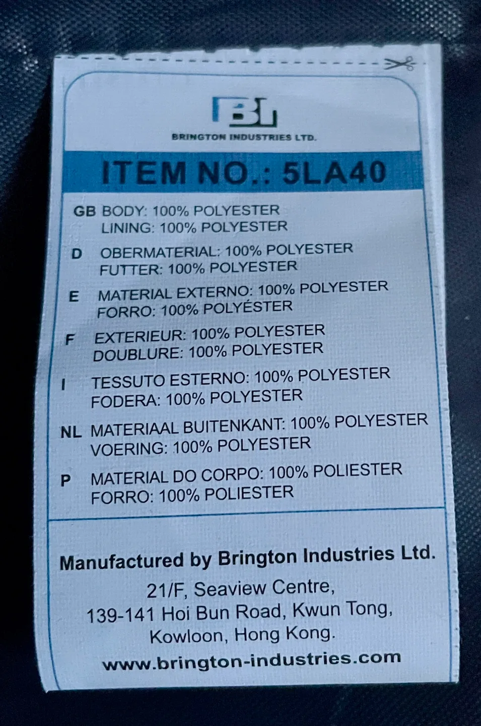 ELLE Carry-On Suitcase - Red image indicator(5)