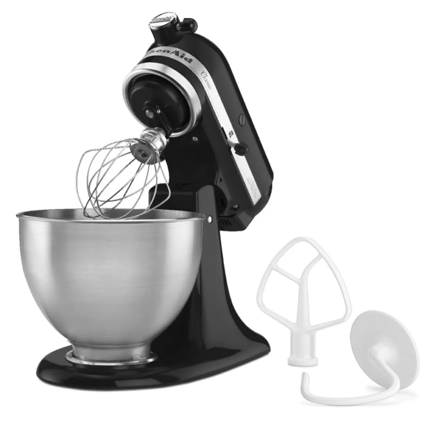 KitchenAid Classic Stand Mixer - Black image indicator(2)