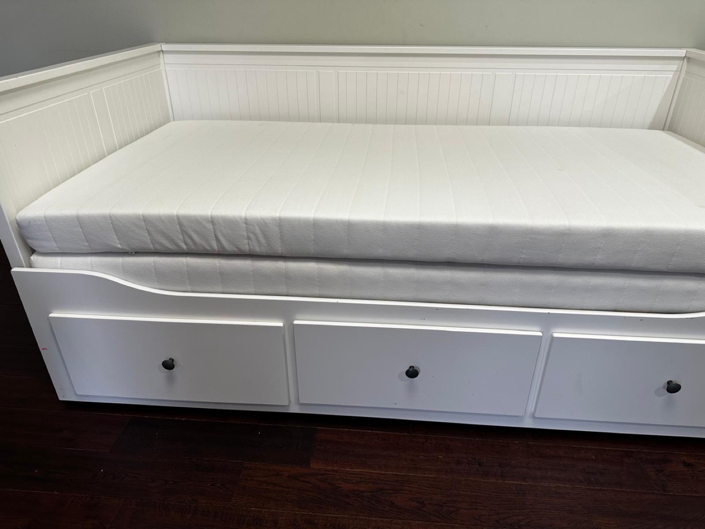 IKEA Hemnes Day Bed with double mattress worth $575