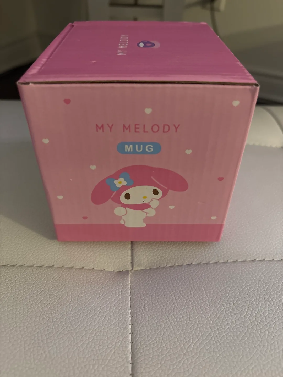 My Melody Mug - Sanrio Character Mug image indicator(2)