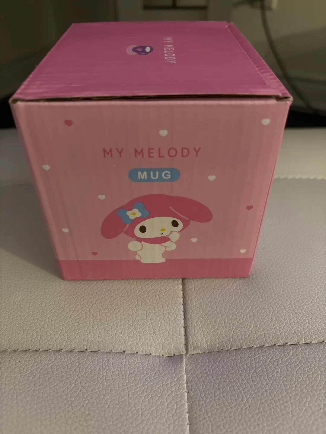 My Melody Mug - Sanrio Character Mug image indicator(4)