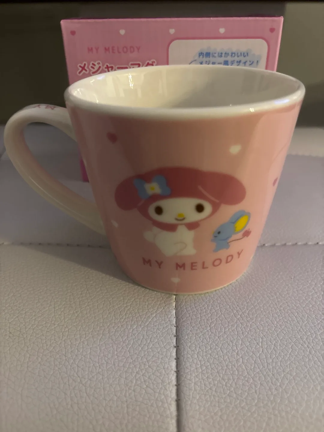 My Melody Mug - Sanrio Character Mug image indicator(6)