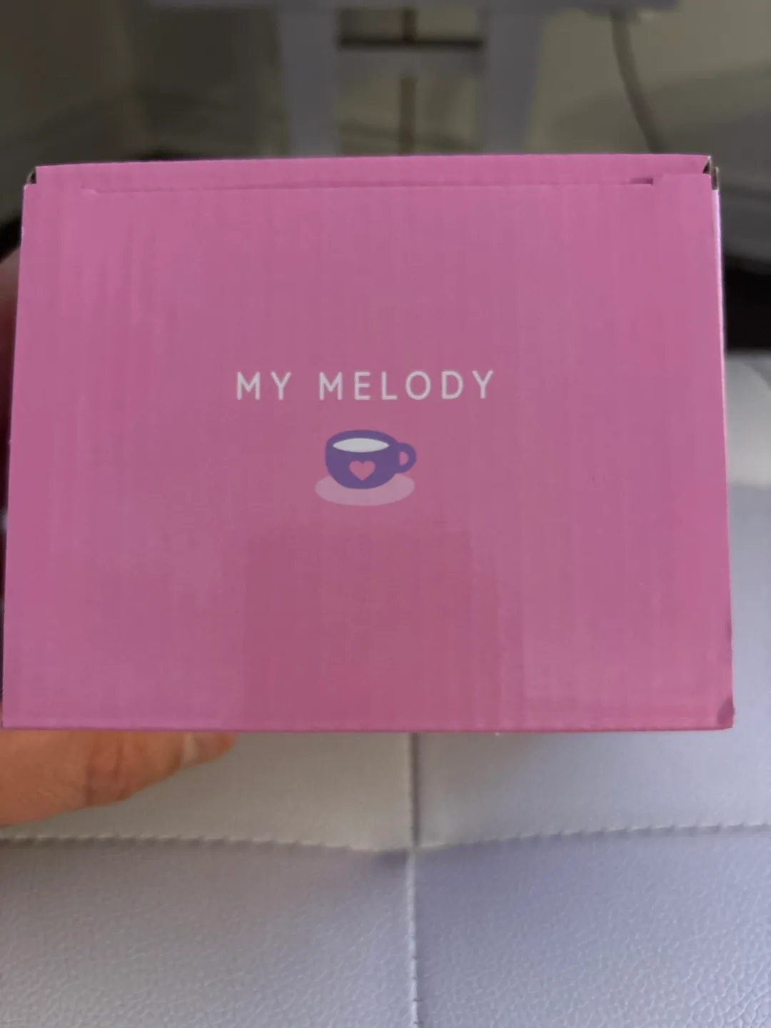 My Melody Mug - Sanrio Character Mug image indicator(5)