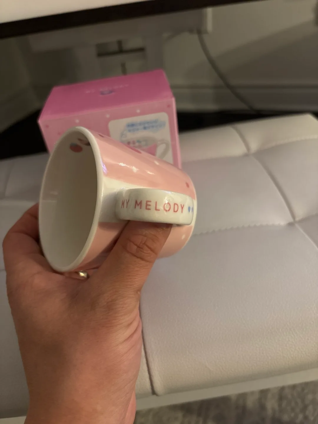 My Melody Mug - Sanrio Character Mug image indicator(8)