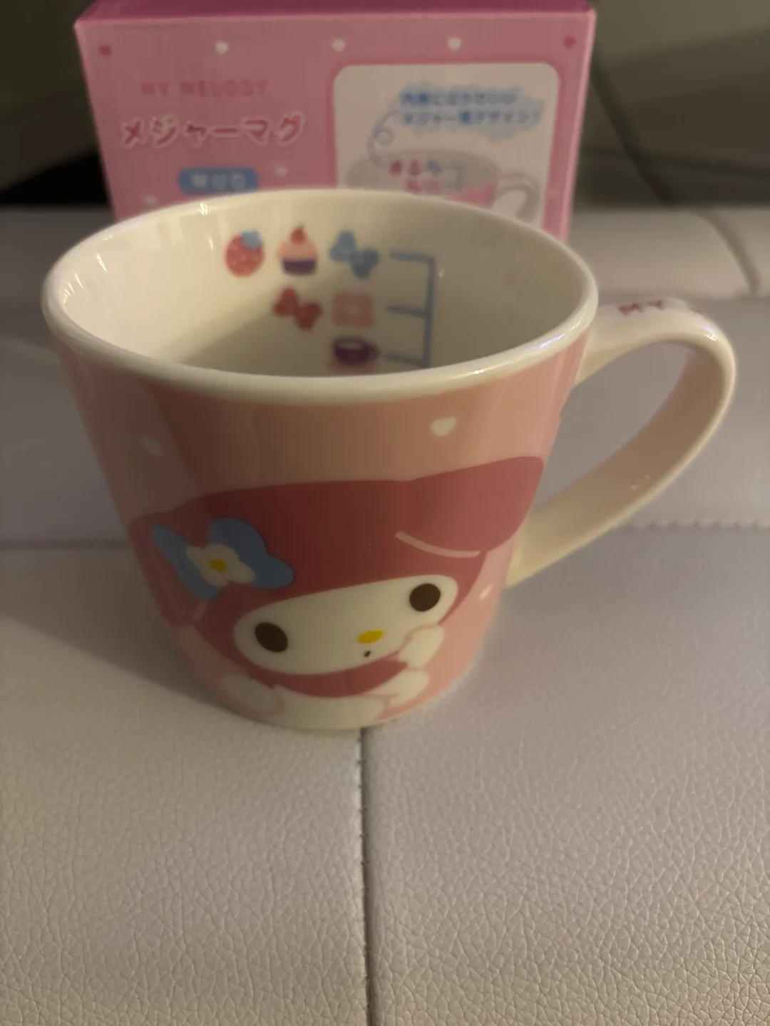 My Melody Mug - Sanrio Character Mug image indicator(7)