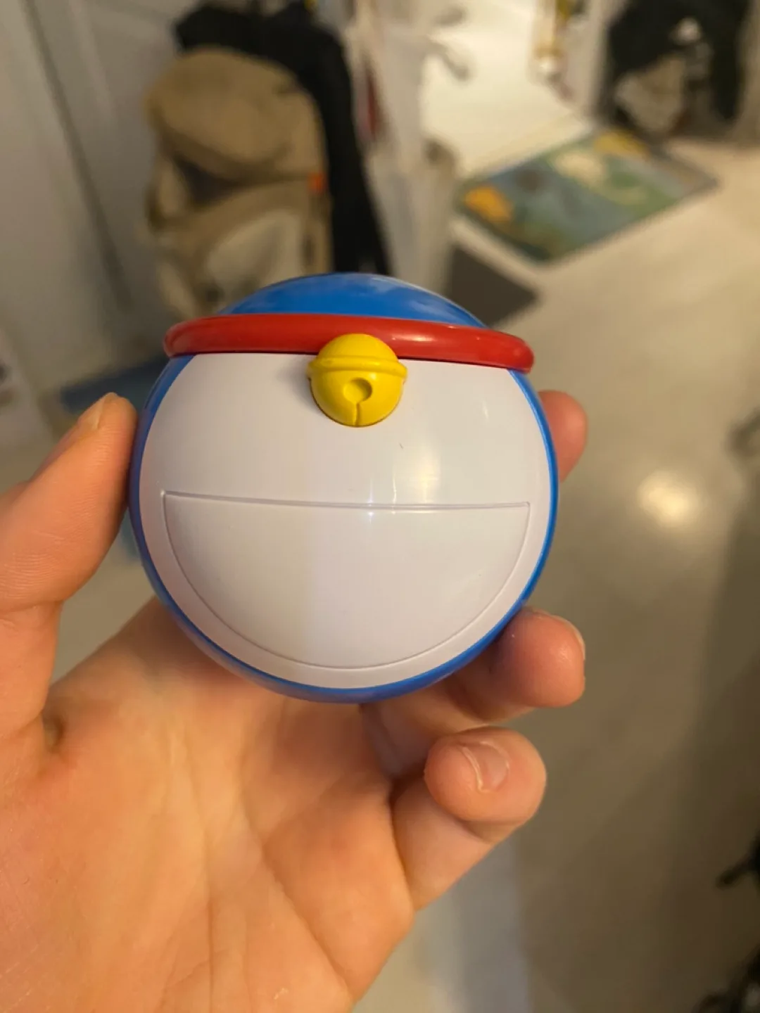 Doraemon ball thumbnail