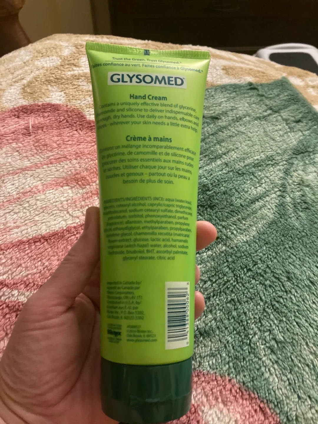 Glysomed Hand Cream 250ml image indicator(2)
