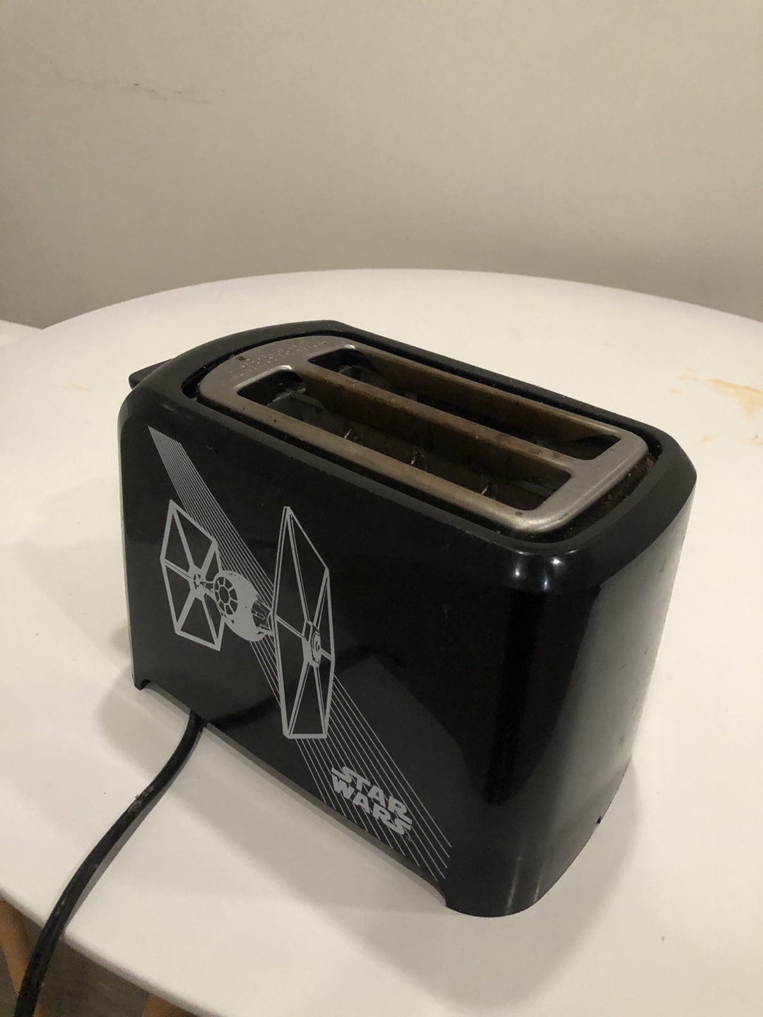 Star Wars TIE Fighter Toaster - photo 3