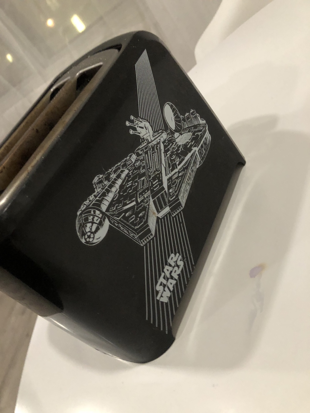 Star Wars TIE Fighter Toaster