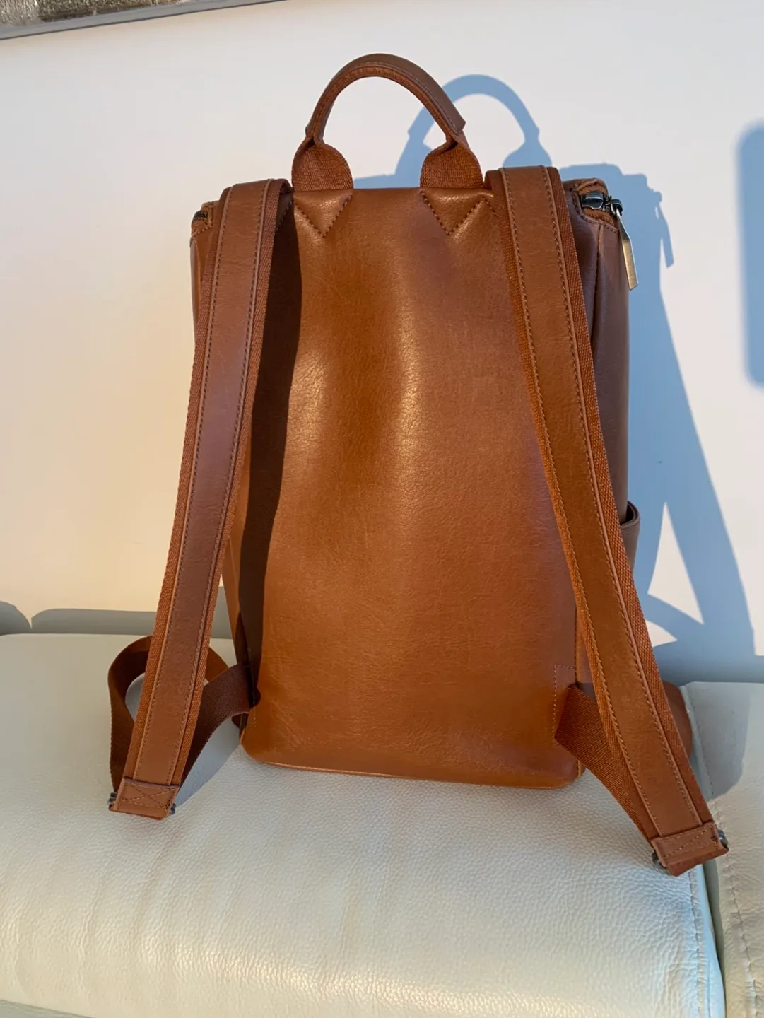 Matt & Nat DEAN-Vegan Leather Backpack image indicator(5)