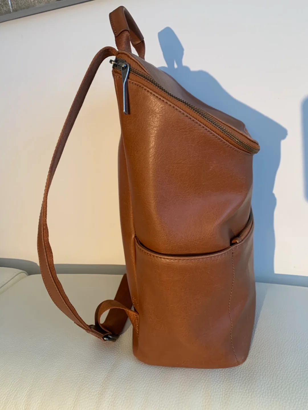 Matt & Nat DEAN-Vegan Leather Backpack image indicator(6)