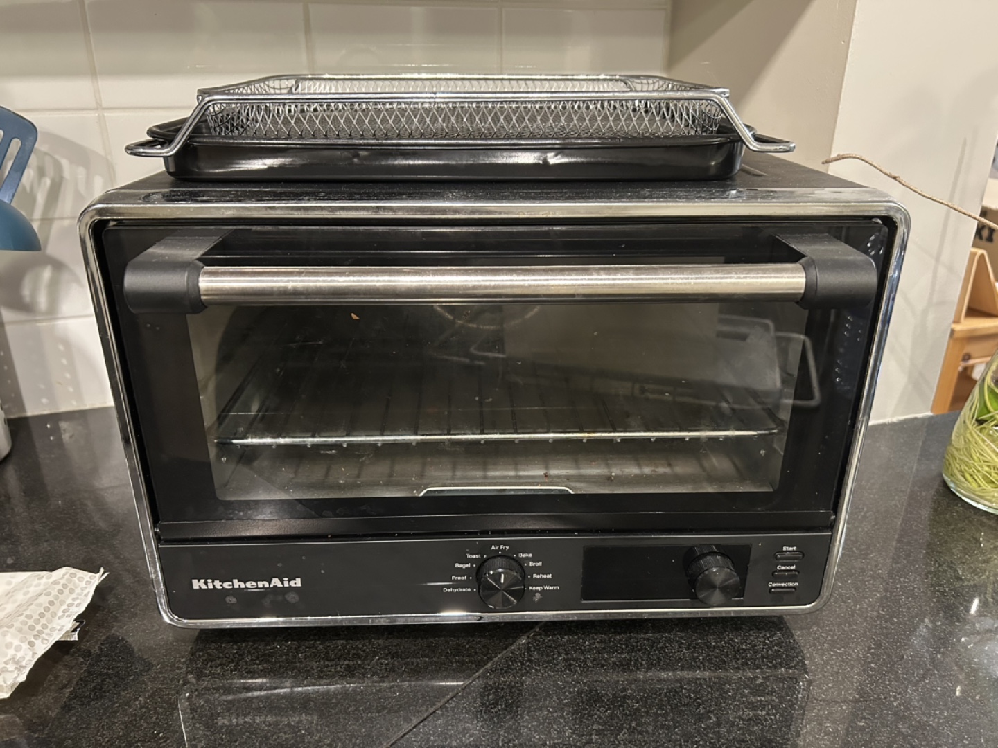 KitchenAid Toaster Oven with Air Fry