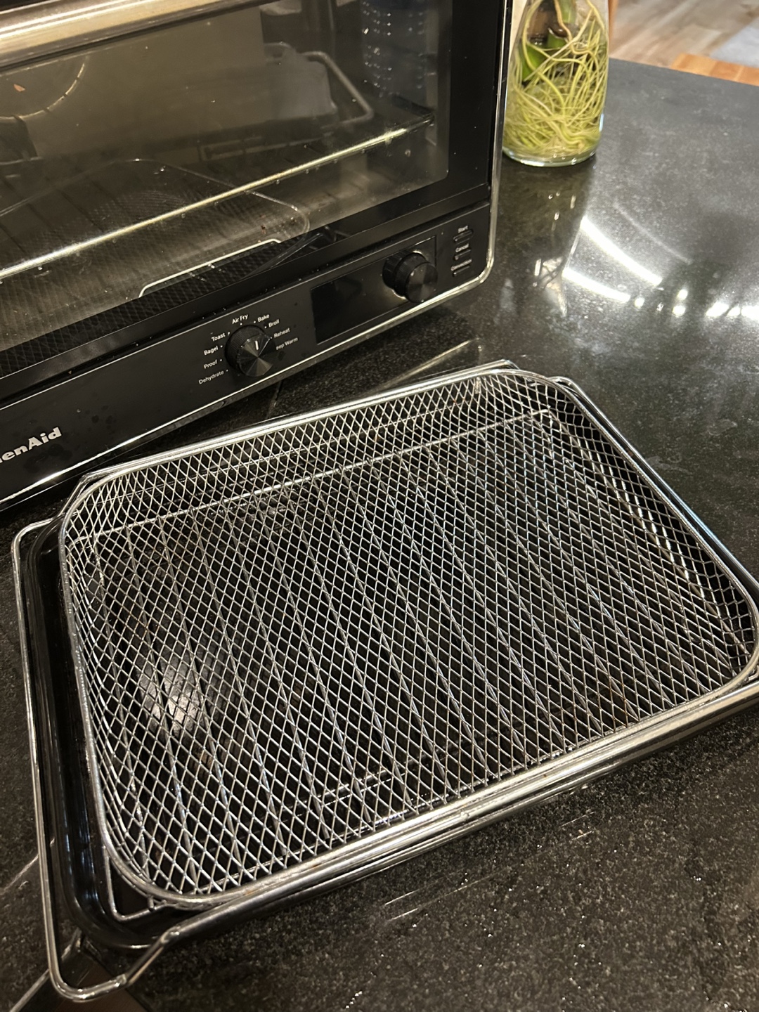 KitchenAid Toaster Oven with Air Fry - photo 2