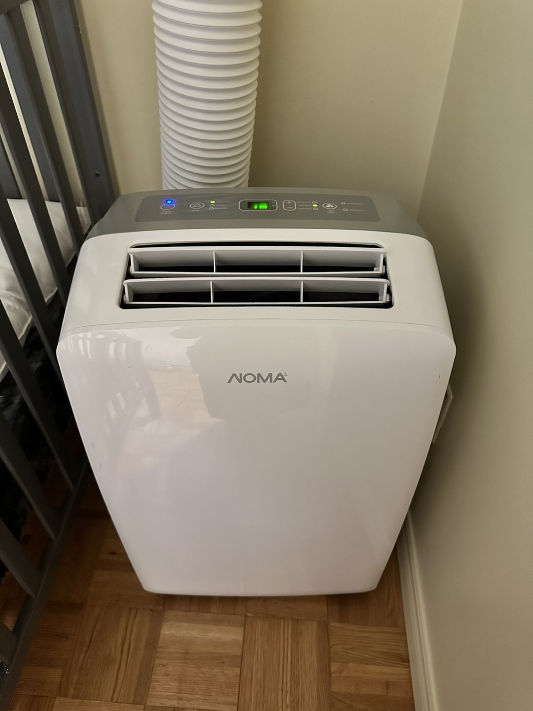 NOMA 10,000 BTU Portable Air Conditioner