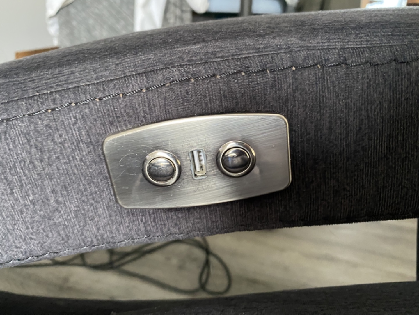 Power Recliner Chair - photo 3