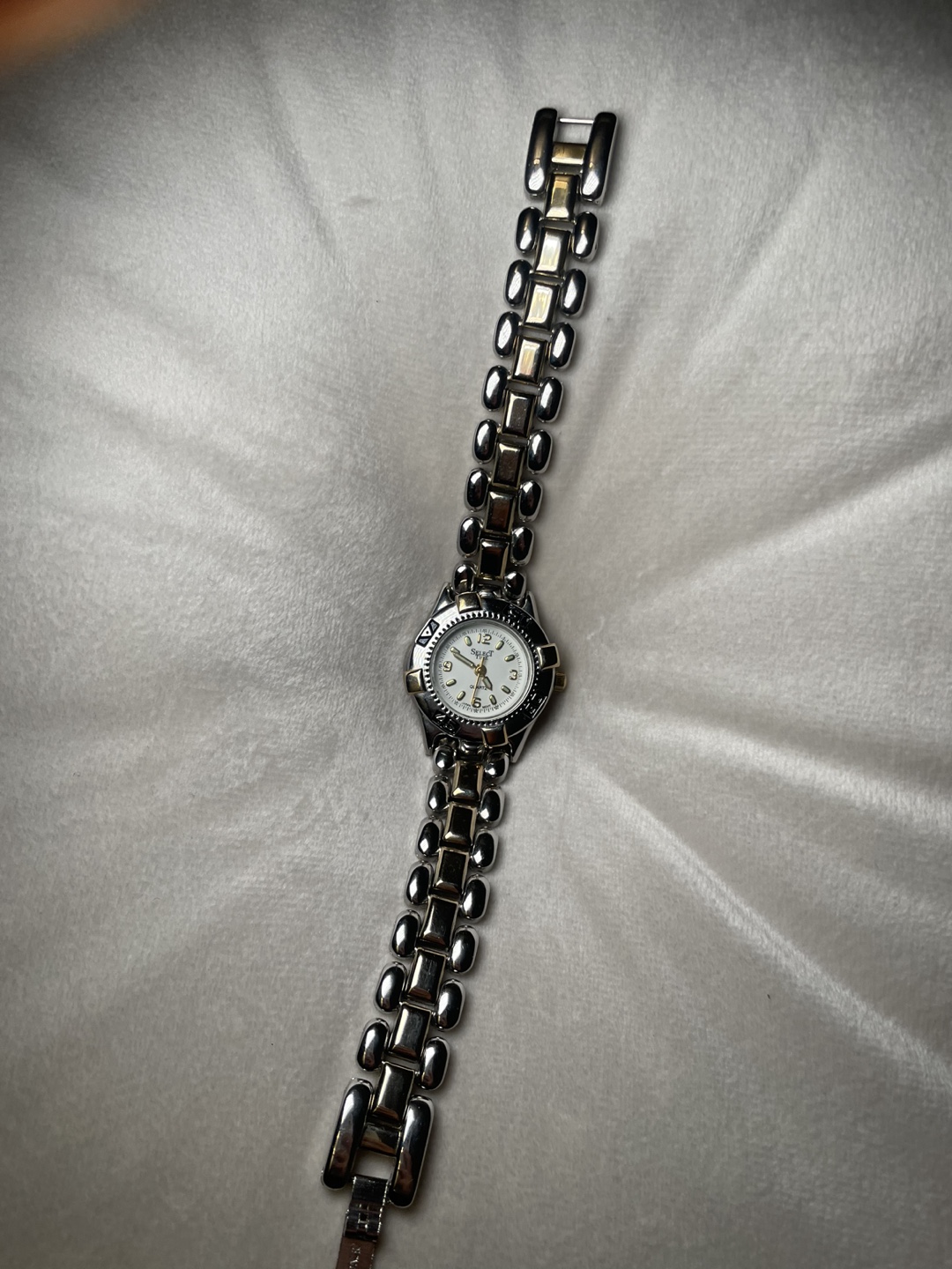 Women's Two-Tone Watch - photo 2