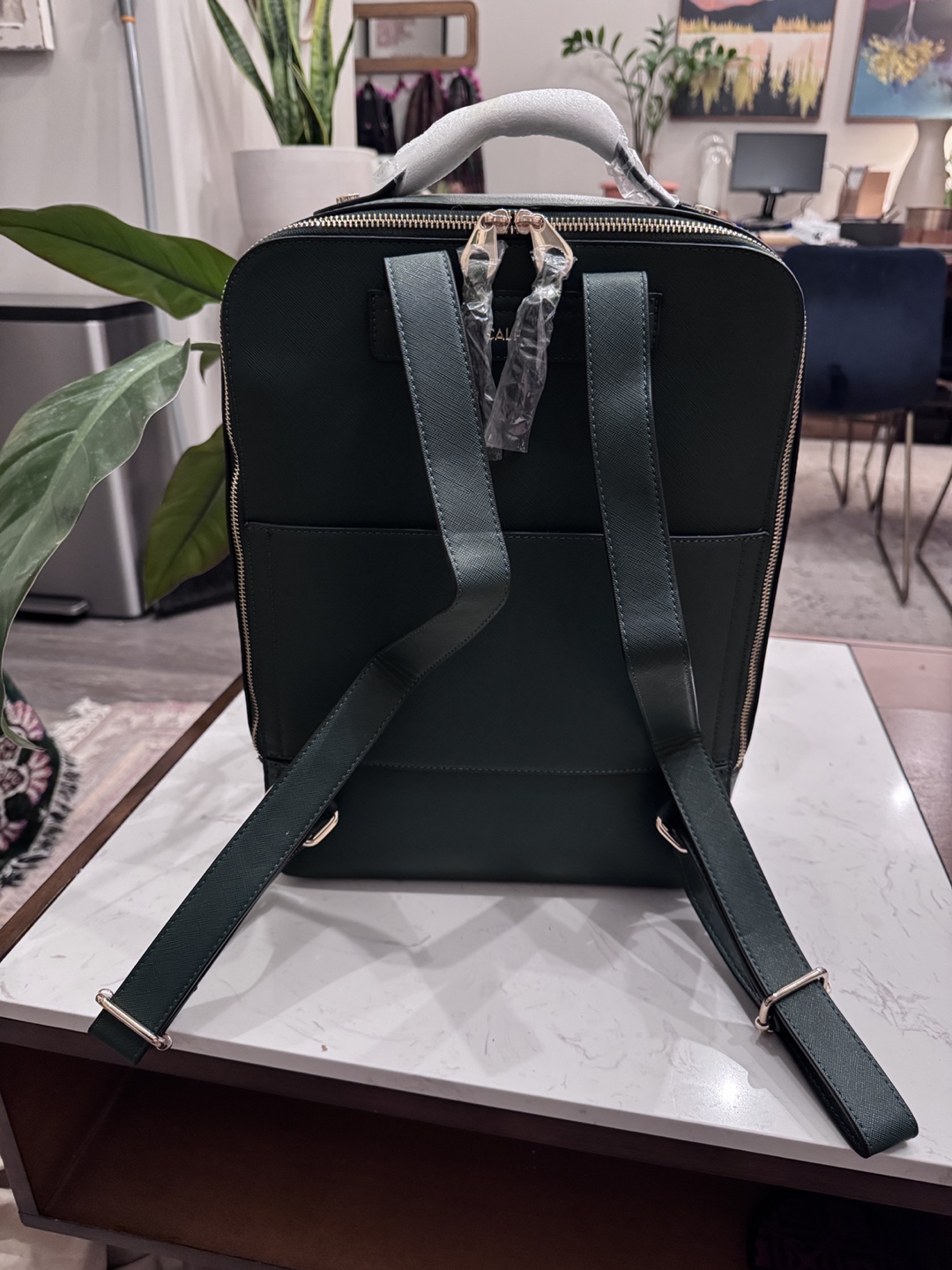 CALPAK Kaya Backpack - Forest Green - photo 3