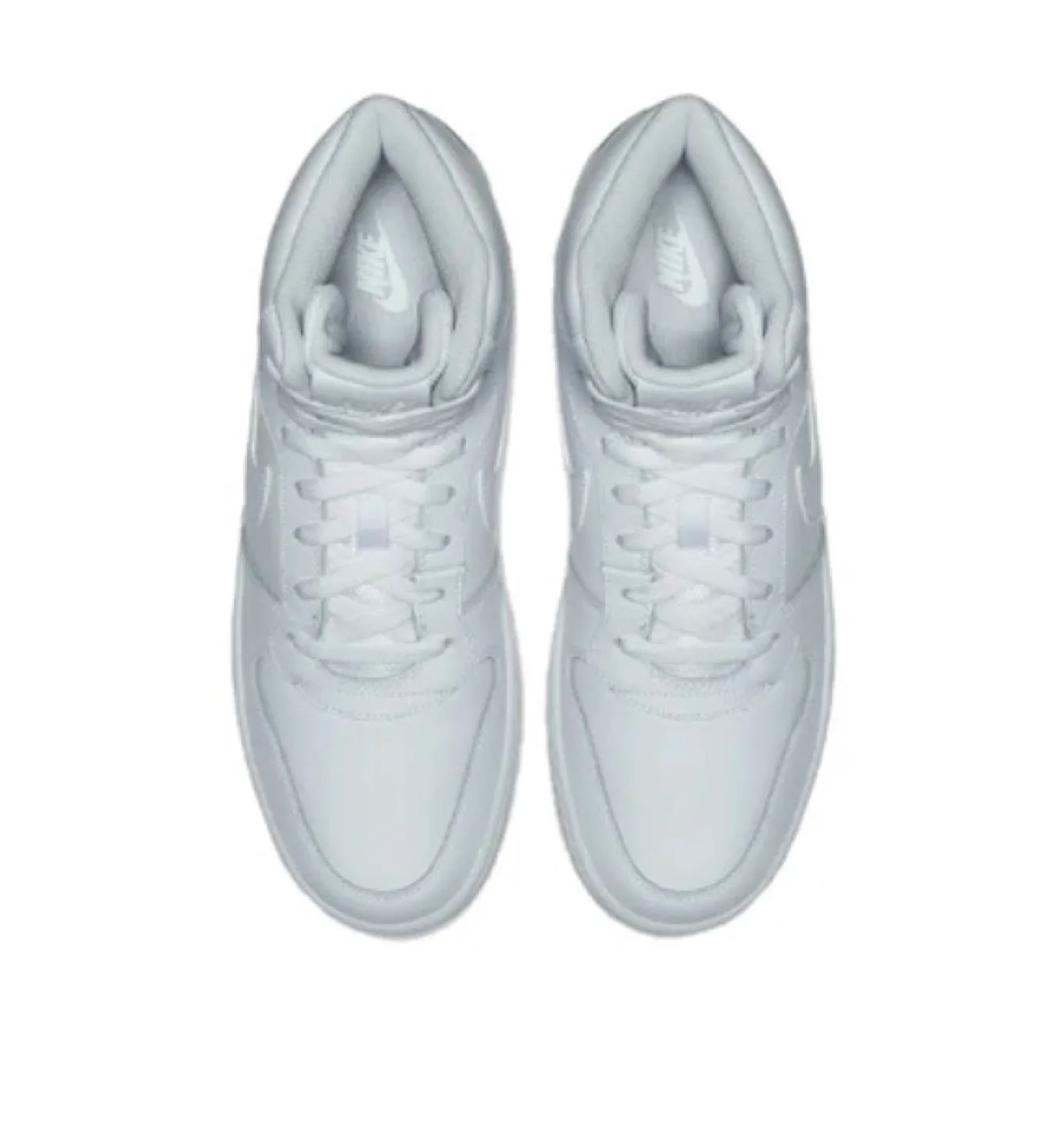 Nike Court Vision High Top Sneakers Size 9US image indicator(6)