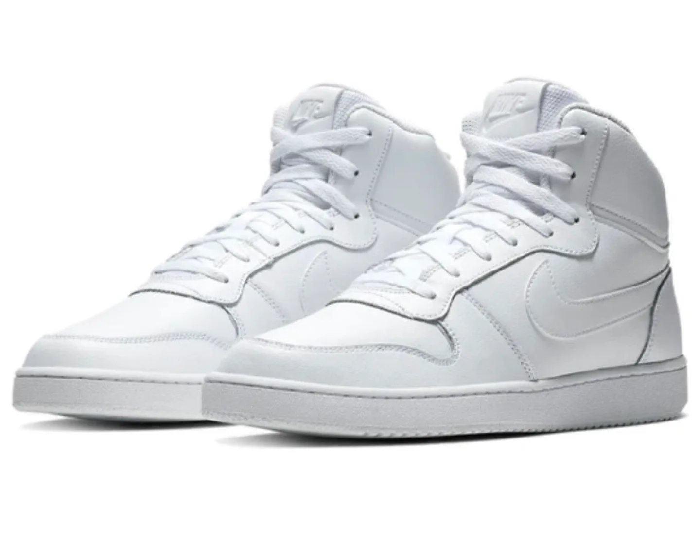 Nike Court Vision High Top Sneakers Size 9US image indicator(5)