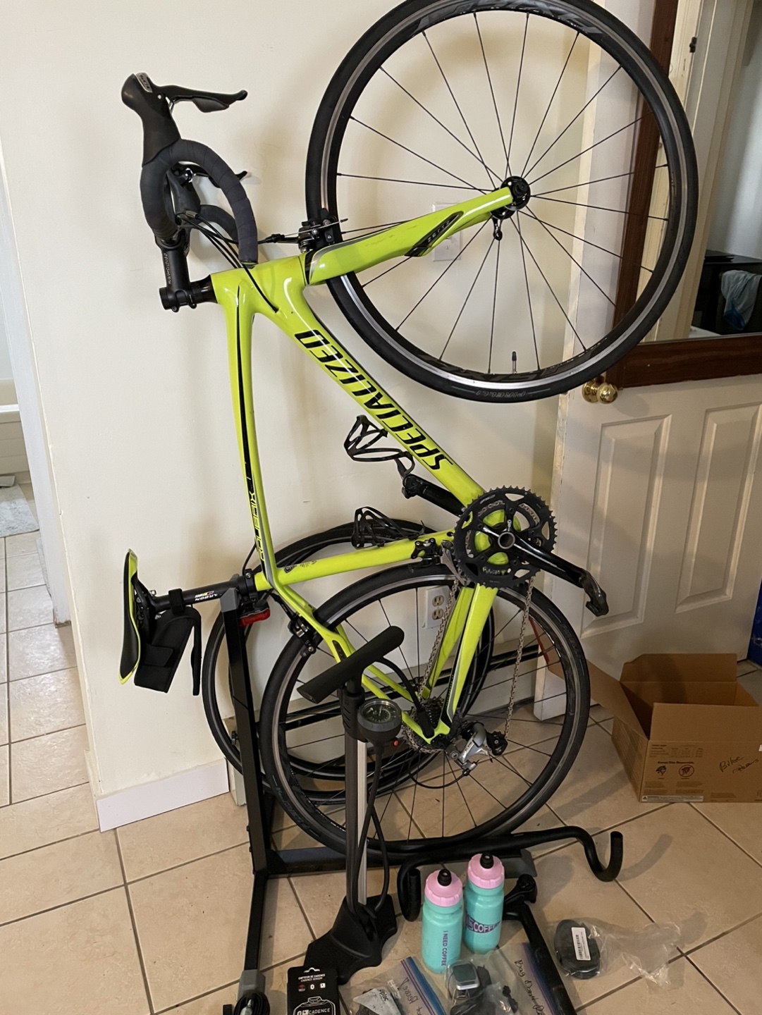 Specialized SL4 Road Bike