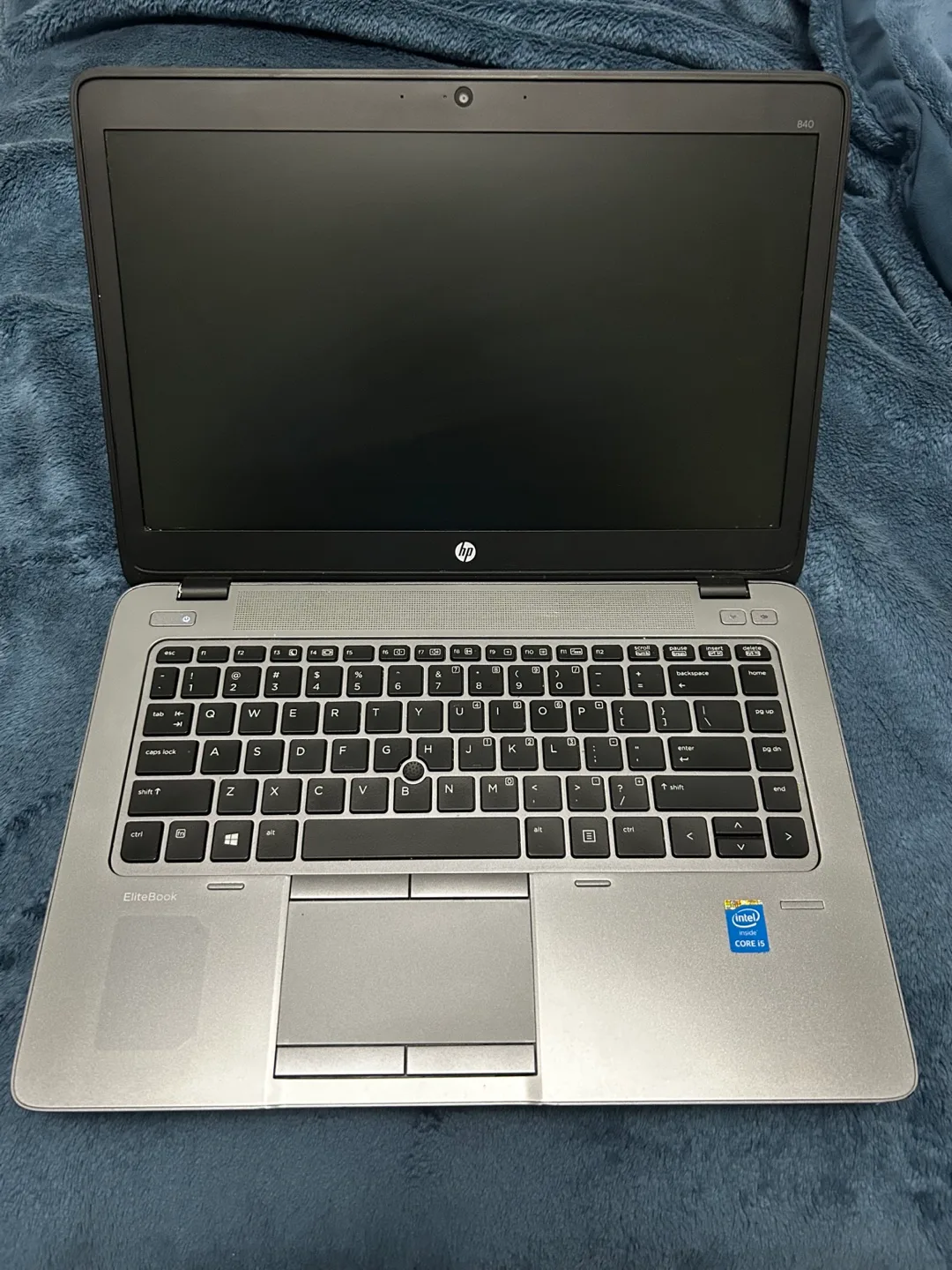 HP EliteBook i5 Laptop – 8GB RAM, Windows 10 Pro image indicator(3)