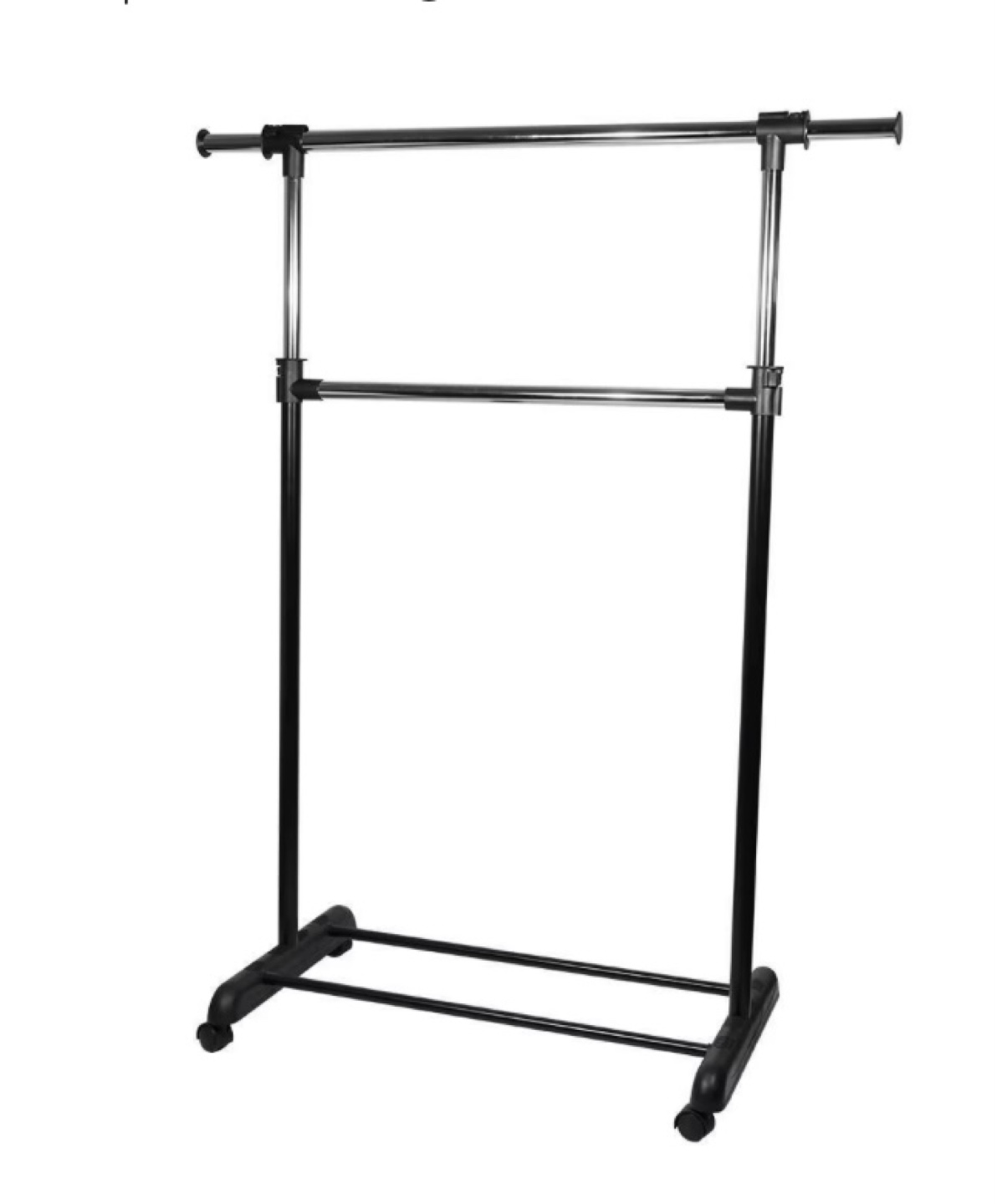 2 Tier Garment Rack - photo 2