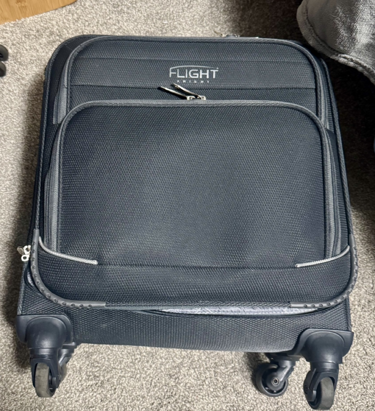 Flight Knight Carry-On Suitcase