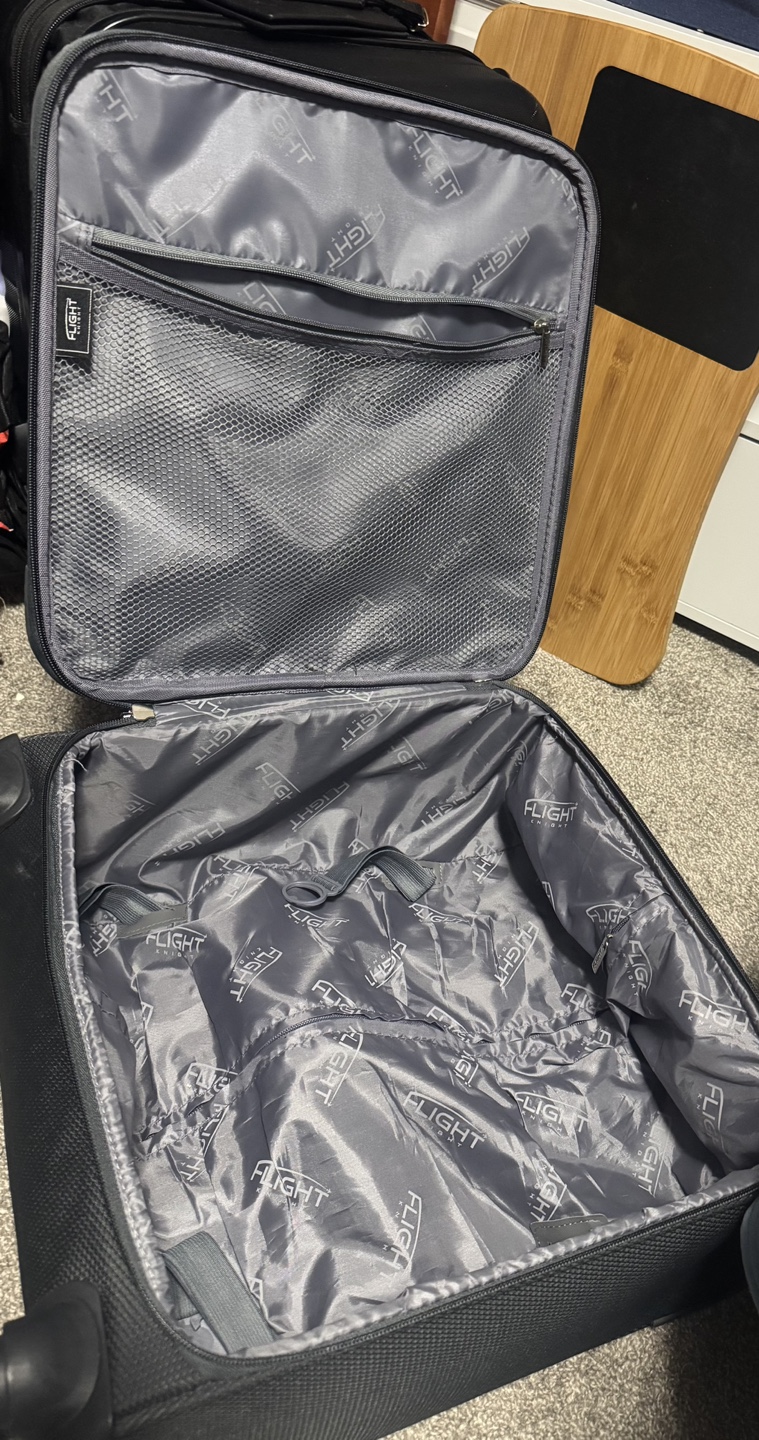 Flight Knight Carry-On Suitcase - photo 3