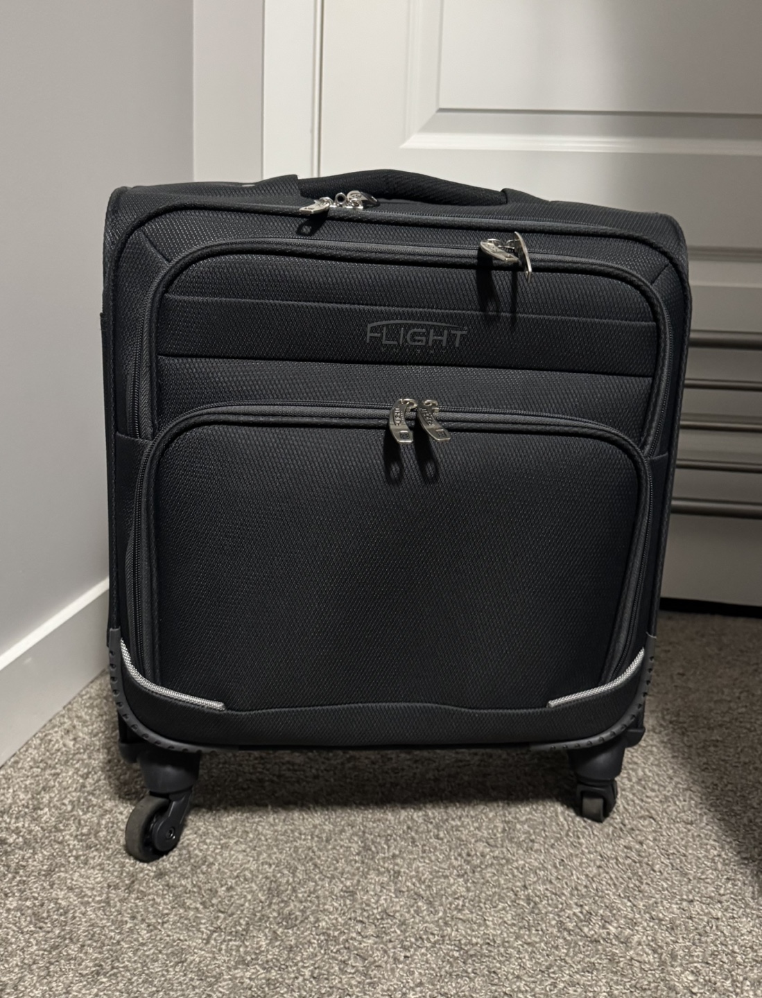 Flight Knight Carry-On Suitcase - photo 2