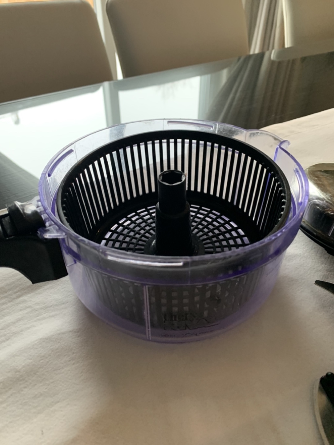 #freecycle Chef's Choice Manual Food Chopper - photo 2