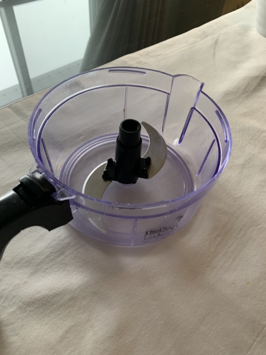 #freecycle Chef's Choice Manual Food Chopper - photo 4