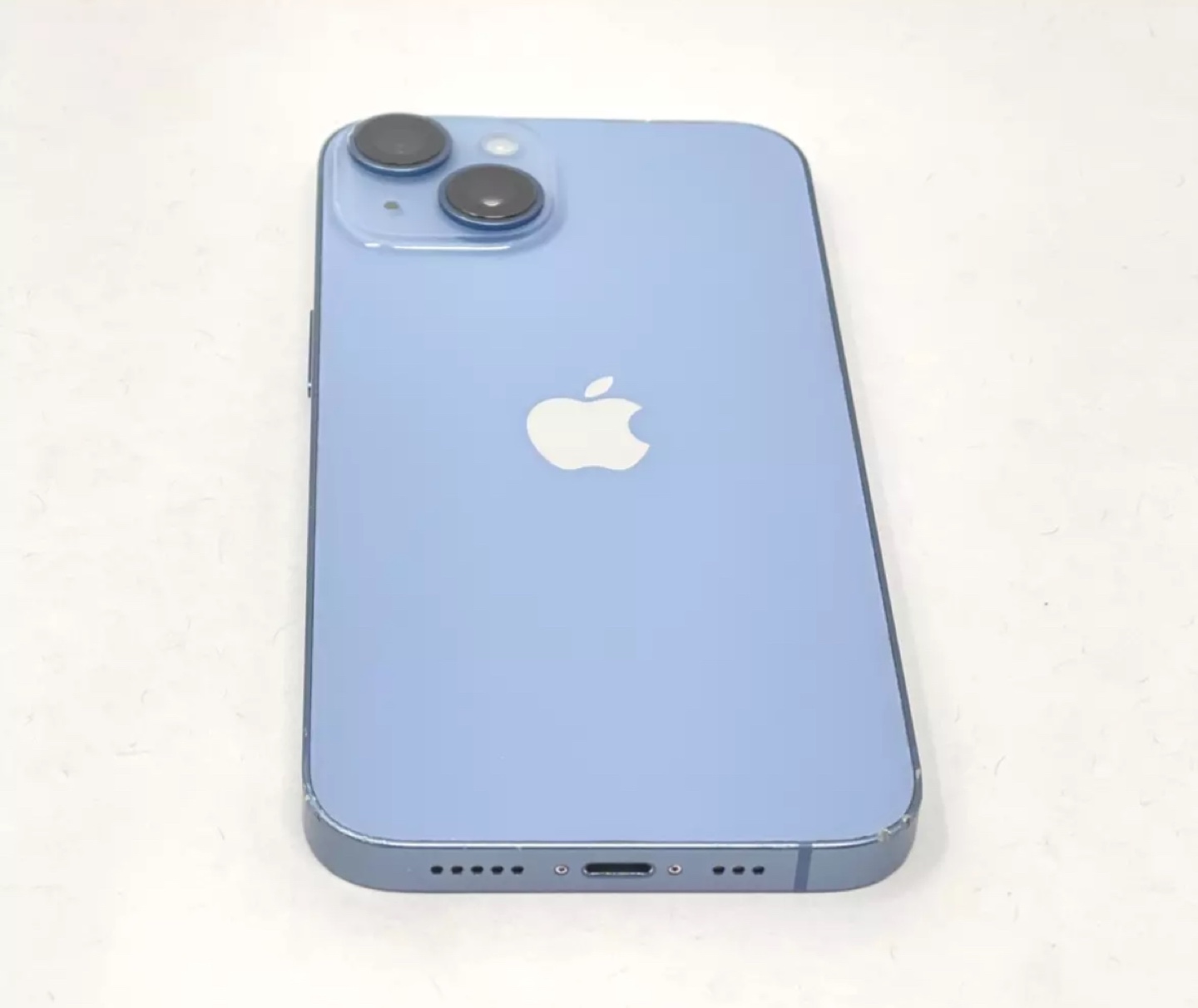 iPhone 14 Blue 128GB - photo 2