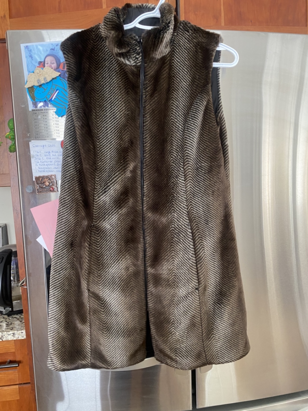 Danier Leather Coat - Size XS/TP fits more like medium - photo 5