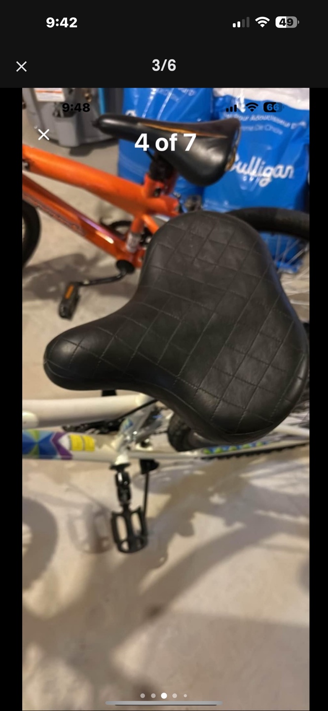 New Women's Mountain Bike - photo 3
