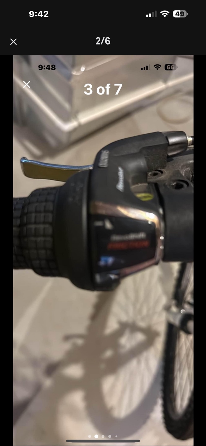 New Women's Mountain Bike - photo 2