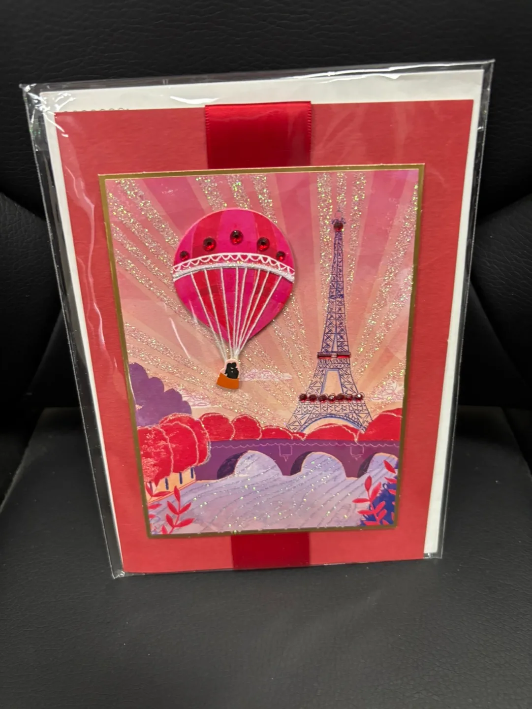 Papyrus Valentine's Day Card image indicator(3)